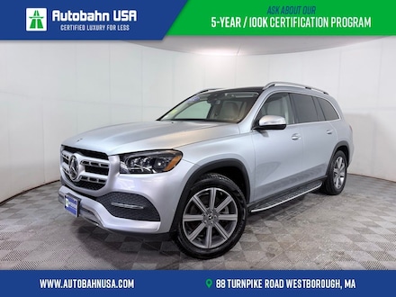 2022 Mercedes-Benz GLS GLS 450 SUV
