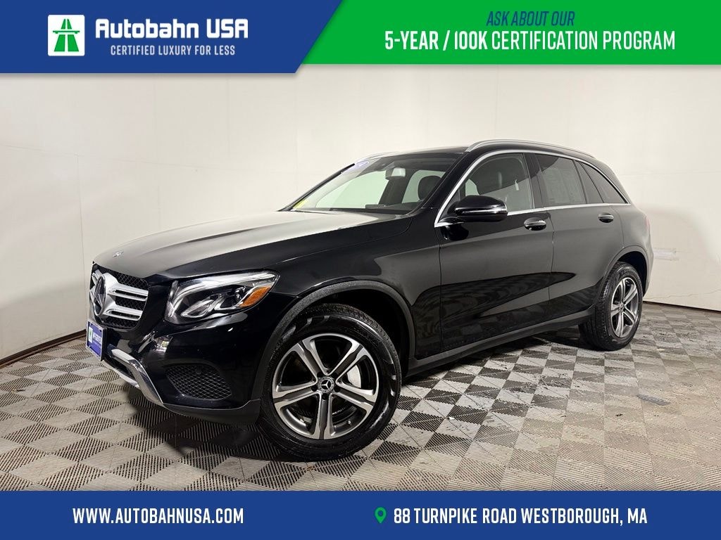 Used 2019 Mercedes-Benz GLC GLC 300 SUV