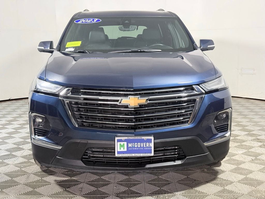 2023 Chevrolet Traverse 3LT - Photo 10