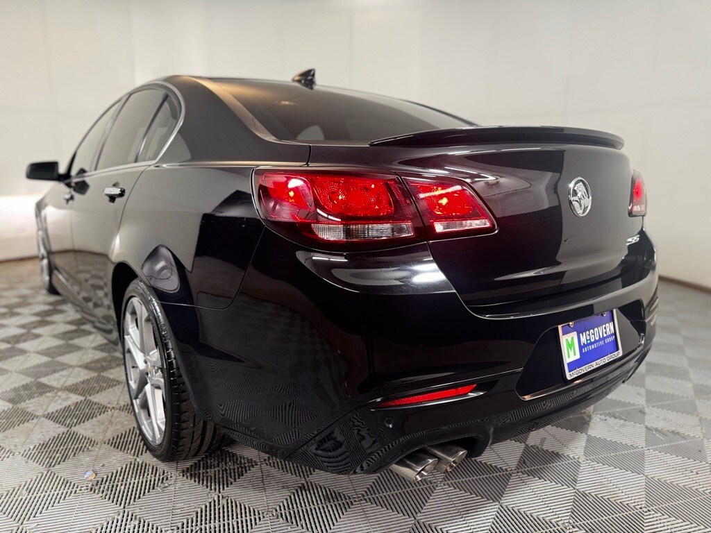 2017 Chevrolet SS photo 4