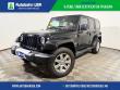 Used 2014 Jeep Wrangler Unlimited Sahara SUV