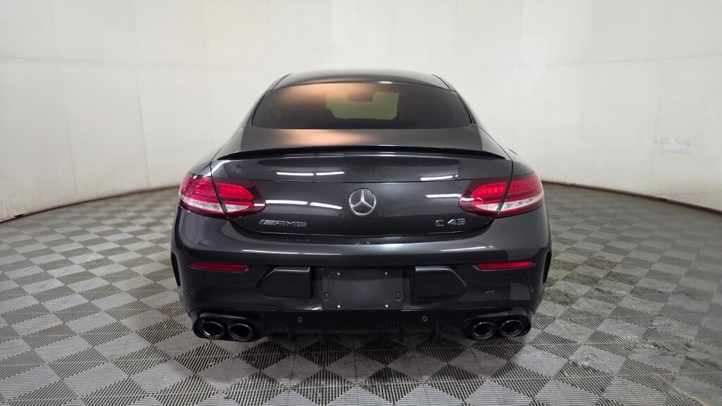 Used 2019 Mercedes-Benz C-Class C 43 AMG Coupe