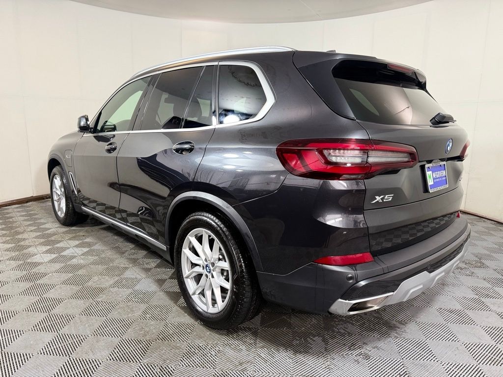 Used 2023 BMW X5 xDrive45e SUV