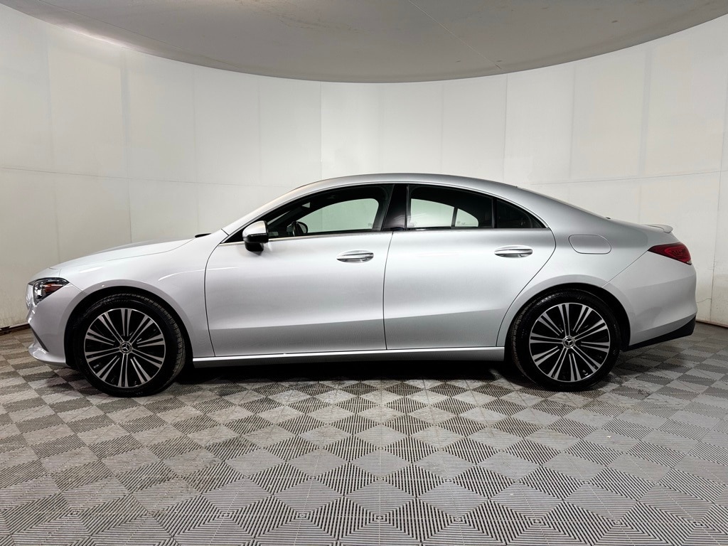 Used 2023 Mercedes-Benz CLA CLA 250 Sedan