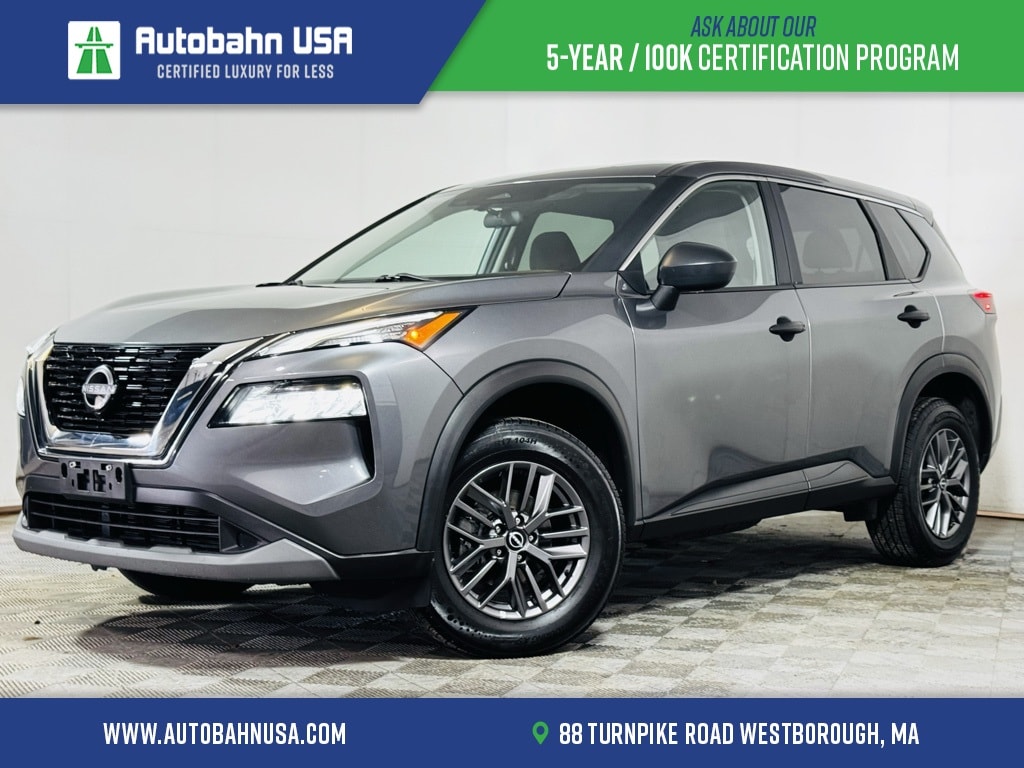 Used 2023 Nissan Rogue S SUV
