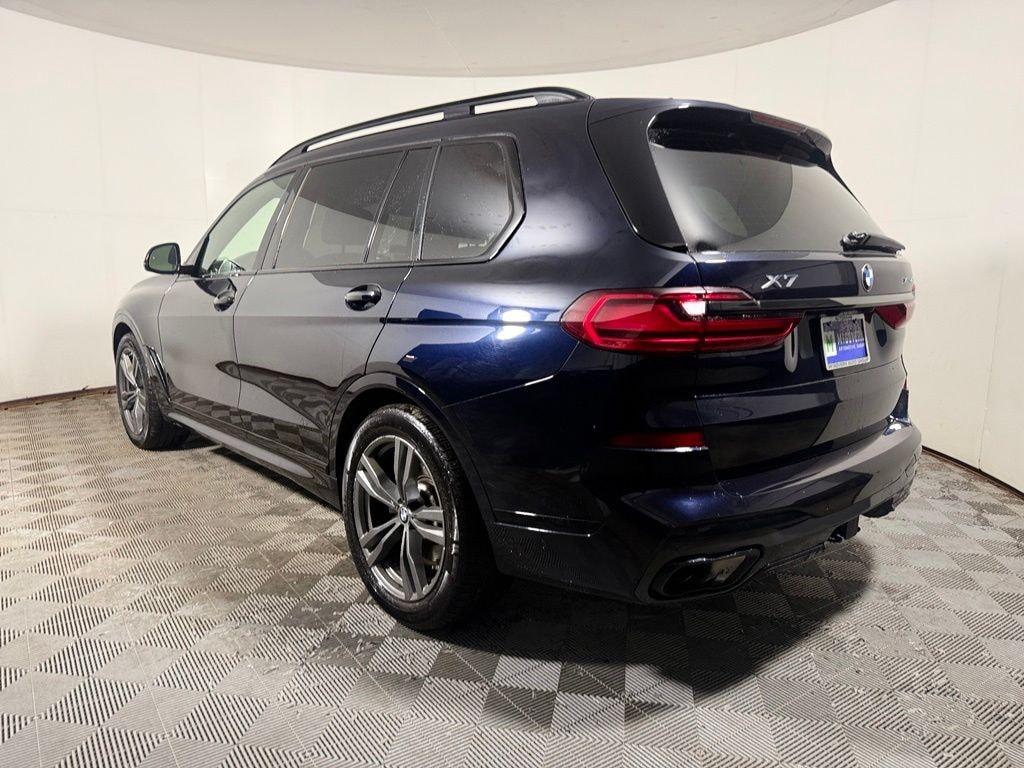 Used 2022 BMW X7 xDrive40i SUV