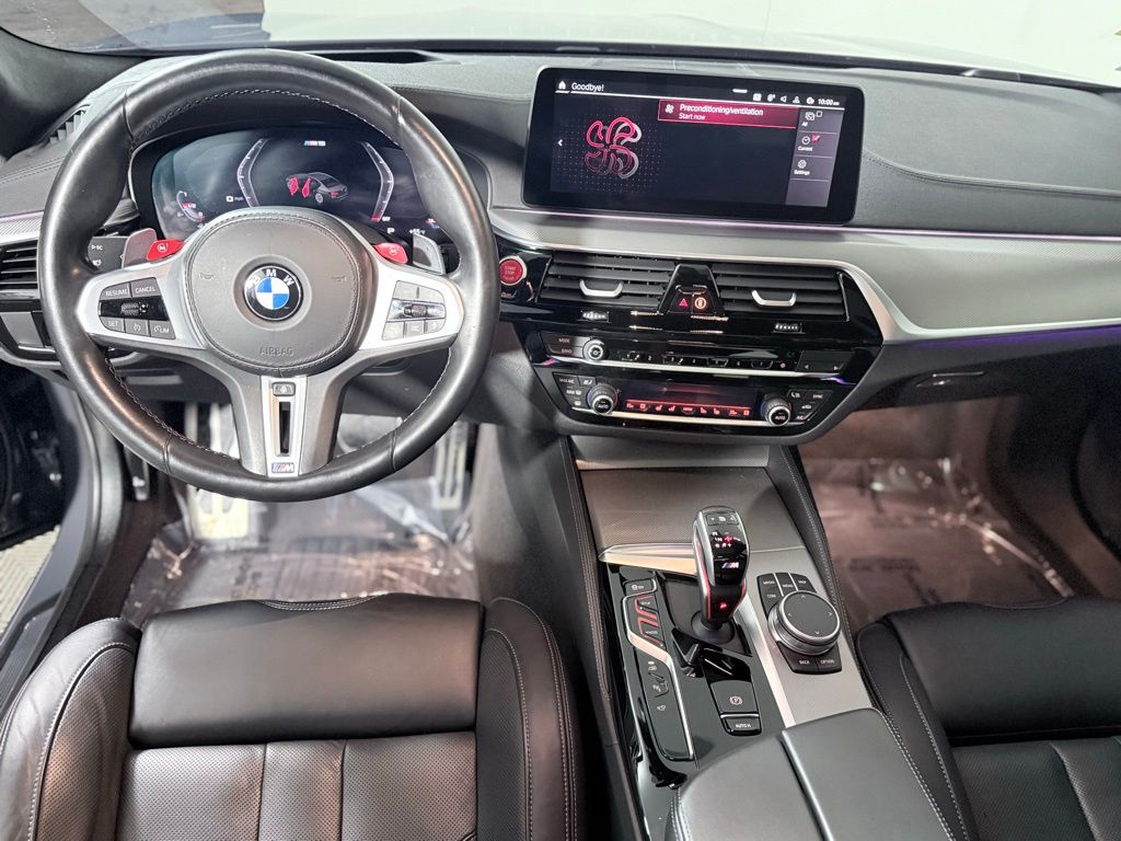 2022 BMW M5 Base - Photo 8