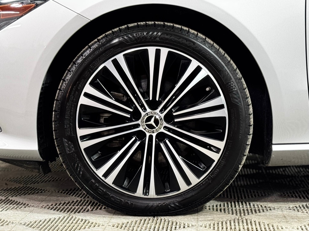 Used 2023 Mercedes-Benz CLA CLA 250 Sedan