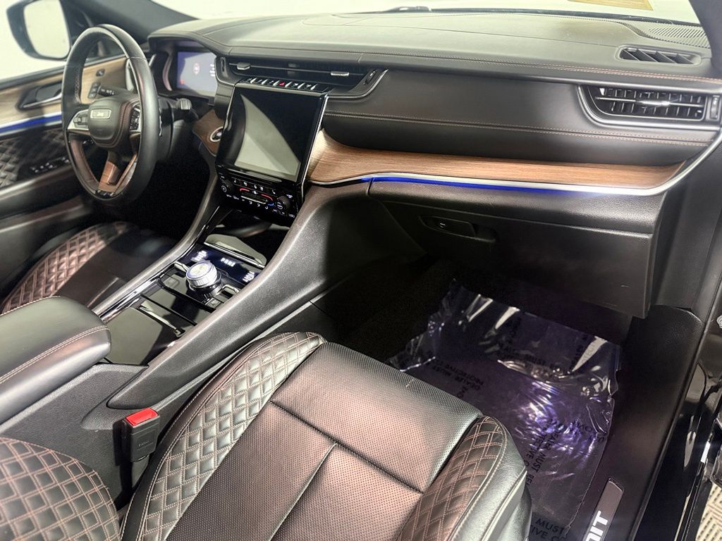 2022 Jeep Grand Cherokee L Summit - Photo 27