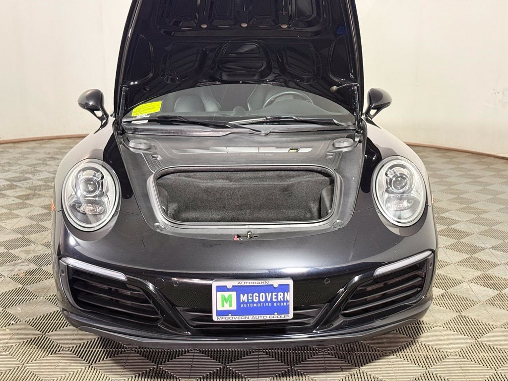 2017 Porsche 911 Targa S - Photo 10
