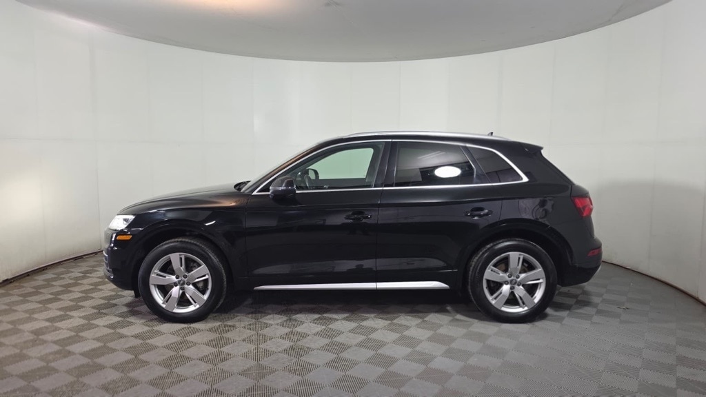 Used 2018 Audi Q5 2.0T Premium Plus SUV