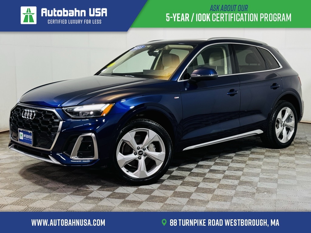 2023 Audi Q5 Premium Plus
