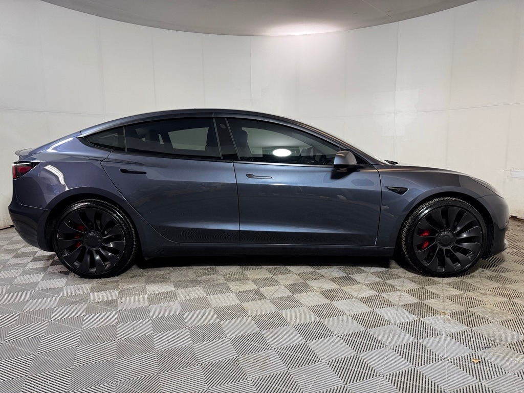 Used 2023 Tesla Model 3 Performance Sedan