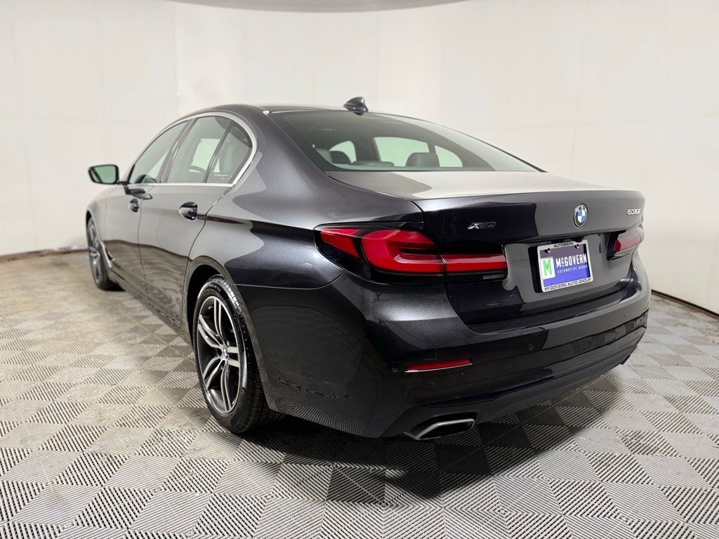 Used 2023 BMW 5 Series 530i xDrive Sedan