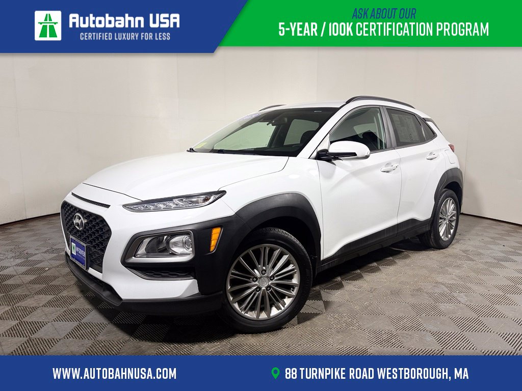 2019 Hyundai Kona SEL
