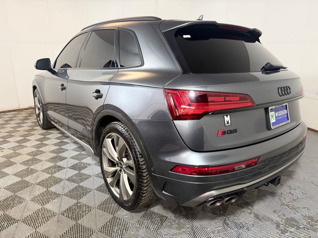 Used 2024 Audi SQ5 Prestige SUV
