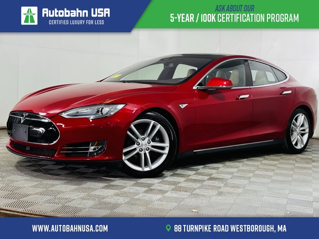 Used 2016 Tesla Model S 75D Hatchback