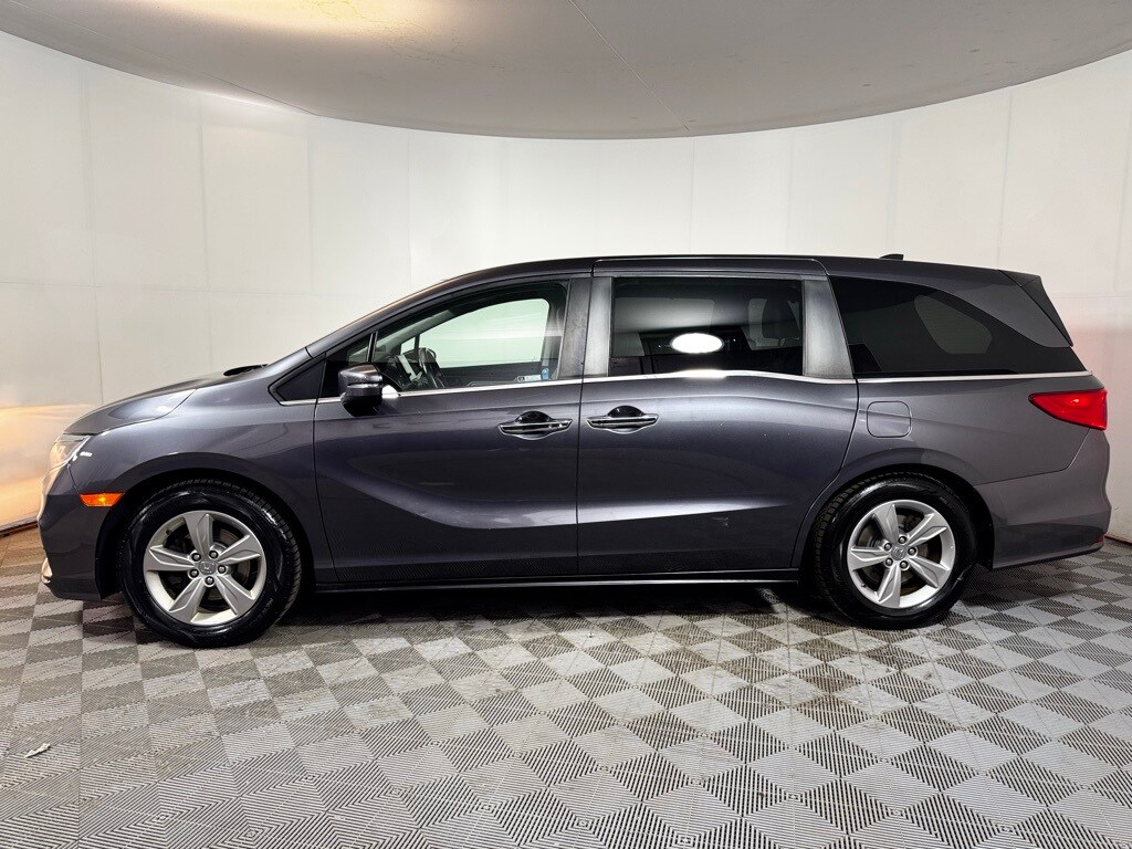 2020 Honda Odyssey EX-L photo 3
