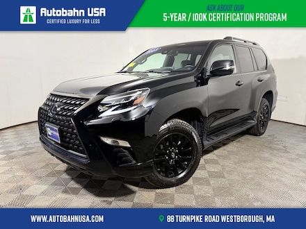 2023 LEXUS GX 460 SUV