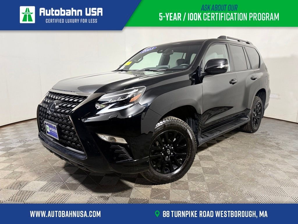 Used 2023 Lexus GX 460 SUV