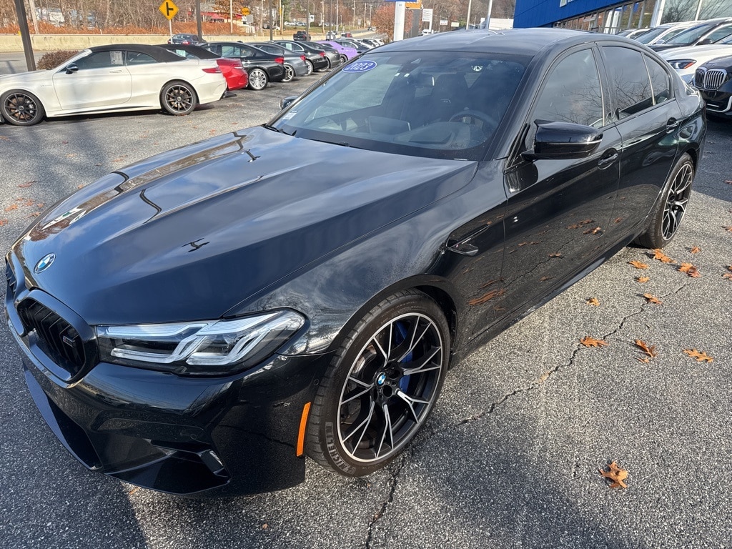 Used 2023 BMW M5 Competition Sedan