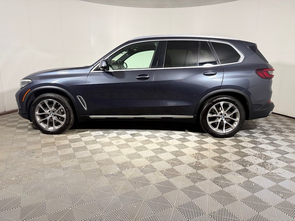Used 2021 BMW X5 xDrive40i SUV
