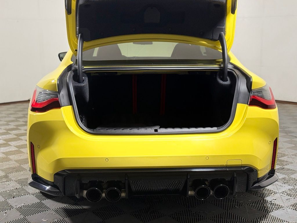 2023 BMW M4 Coupe Base - Photo 6