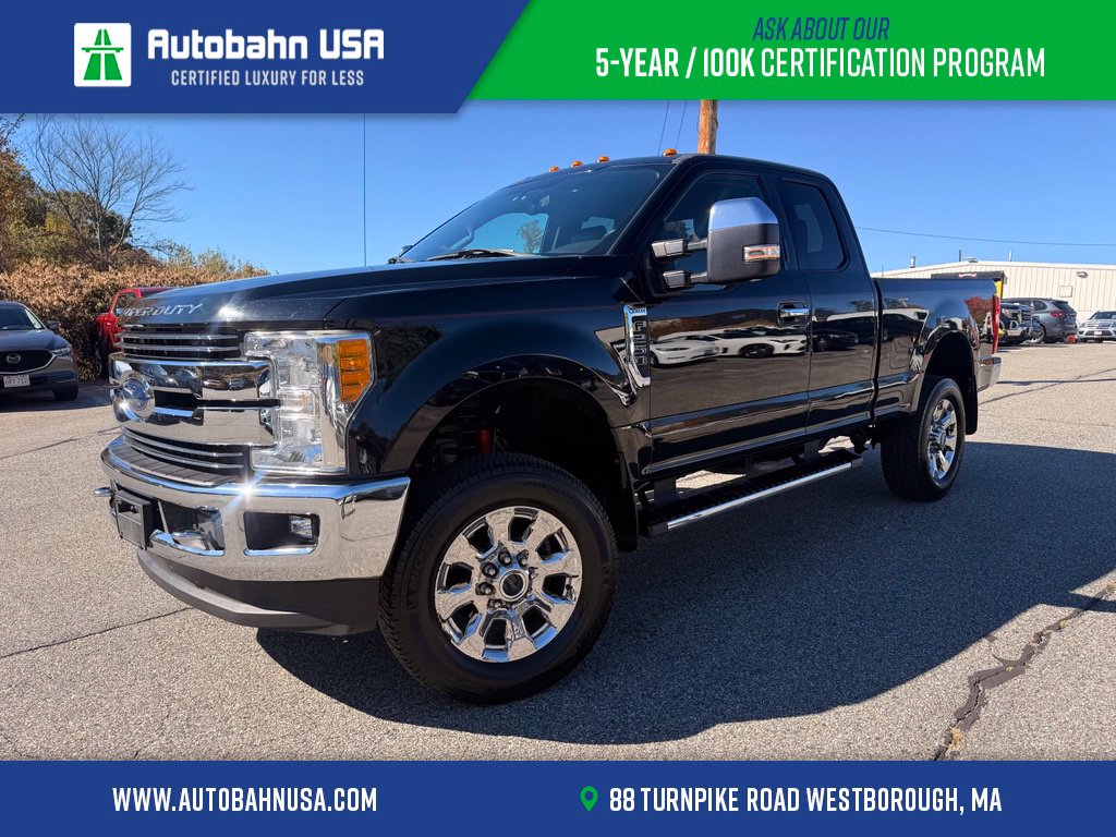2017 Ford F-250 Super Duty