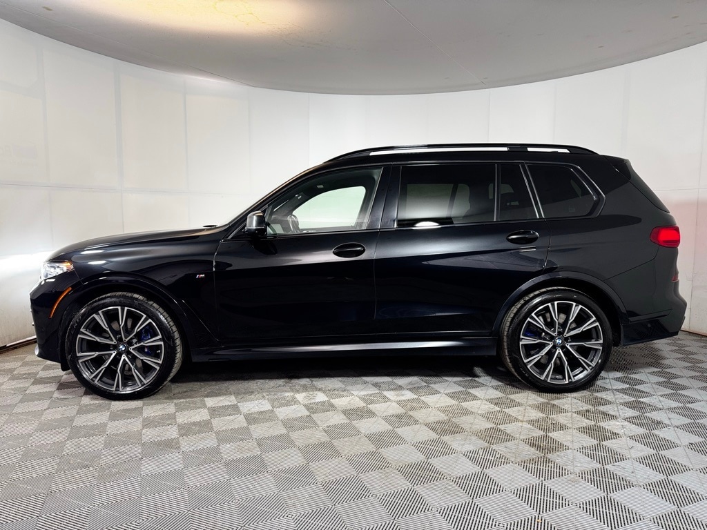 Used 2022 BMW X7 M50i SUV