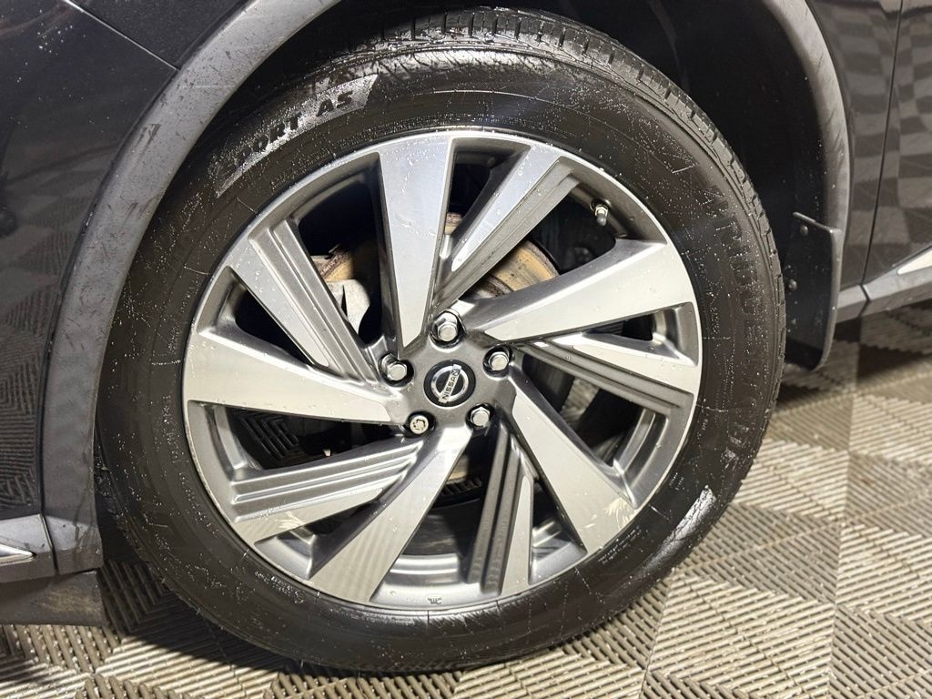 Used 2019 Nissan Murano SL SUV