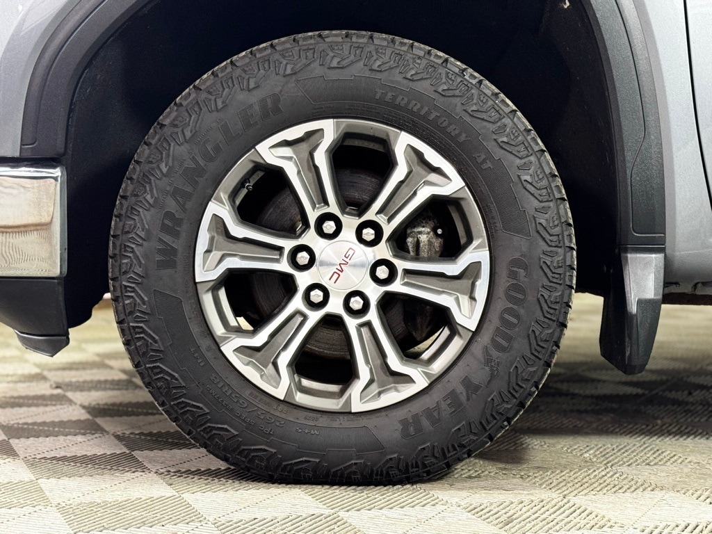 Used 2022 Chevrolet Silverado 1500 LT Truck