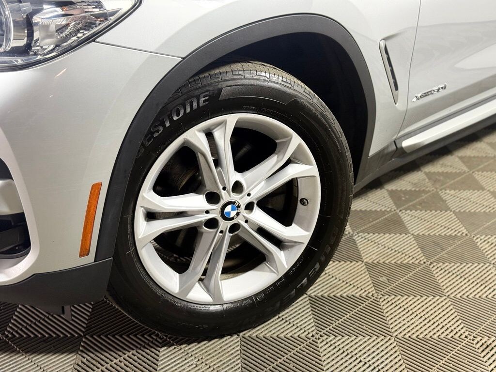 Used 2018 BMW X3 xDrive30i SUV