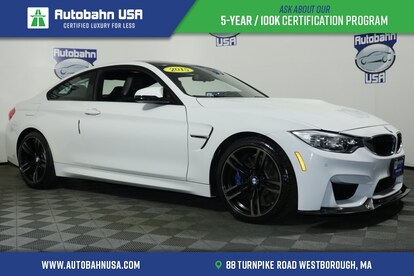 Used 15 Bmw M4 For Sale At Autobahn Usa Westborough Vin Wbs3r9c53fk