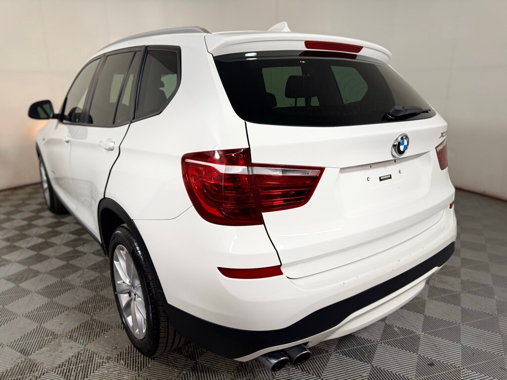2017 Bmw X3 xDrive28i photo 3