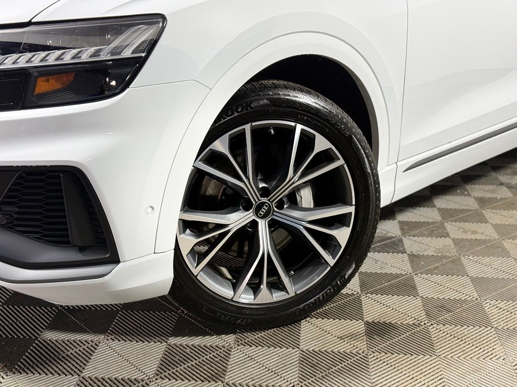 Used 2023 Audi Q8 55 Premium Plus SUV