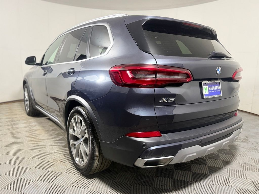 Used 2020 BMW X5 xDrive40i SUV
