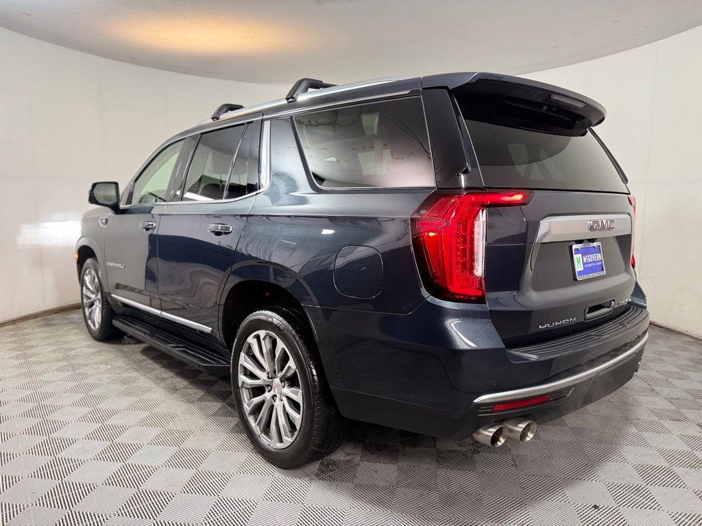 Used 2021 GMC Yukon Denali SUV