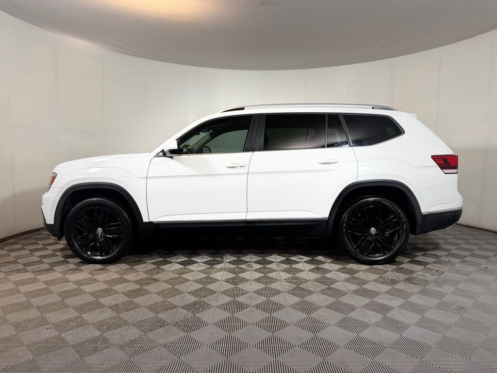 Used 2018 Volkswagen Atlas SEL SUV
