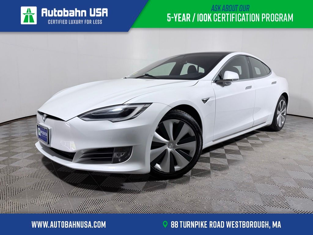2021 Tesla Model S Long Range Plus's photo