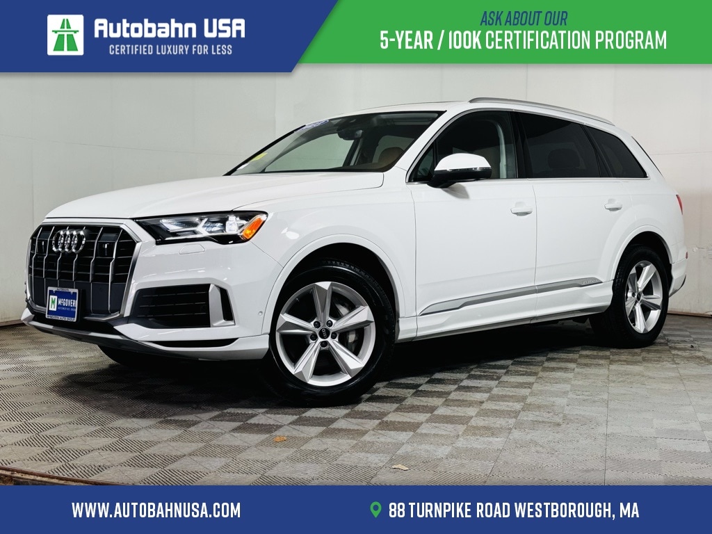 Used 2023 Audi Q7 55 Premium SUV