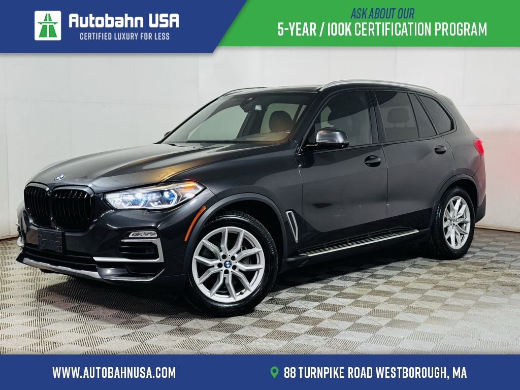 Used 2020 BMW X5 xDrive40i SUV