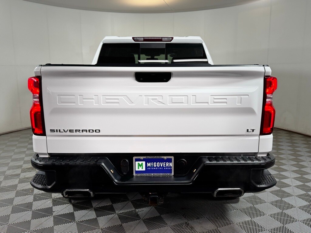 2021 Chevrolet Silverado 1500 LT Trail Boss photo 2