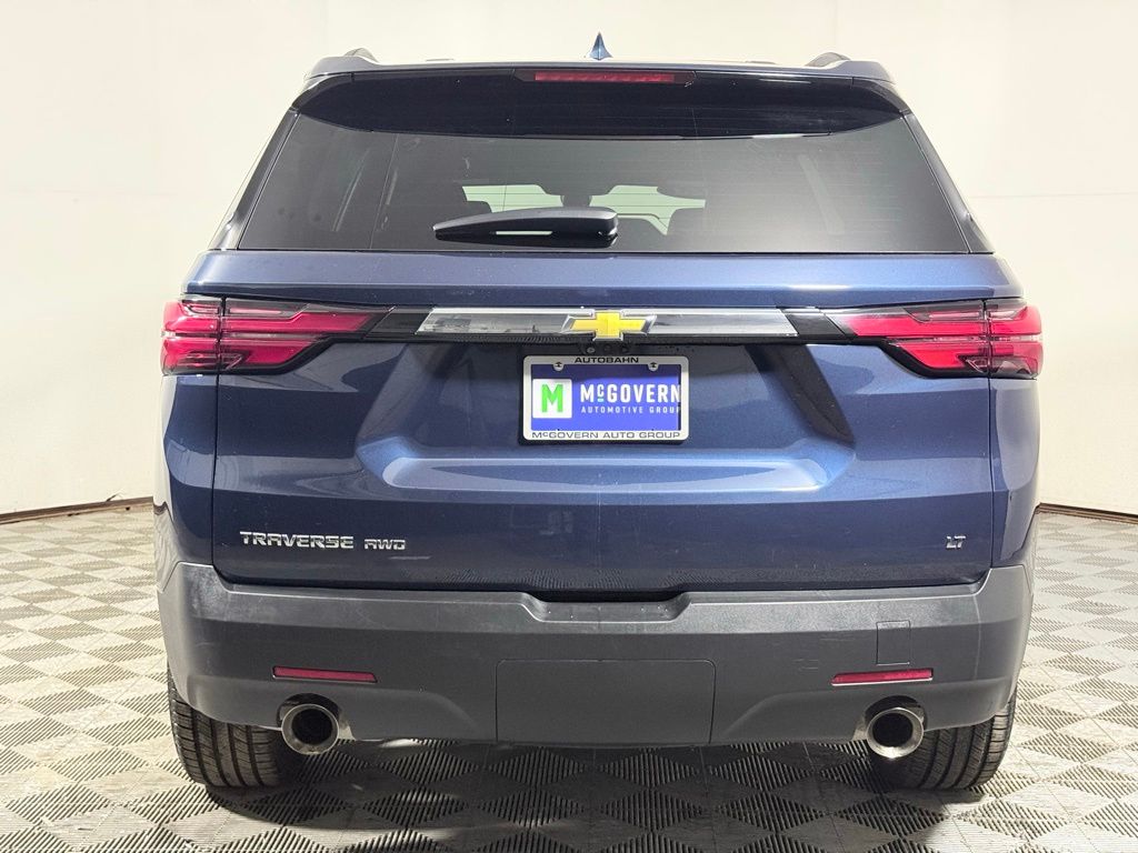 2023 Chevrolet Traverse 3LT - Photo 5