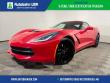 Used 2014 Chevrolet Corvette Stingray Z51 Coupe