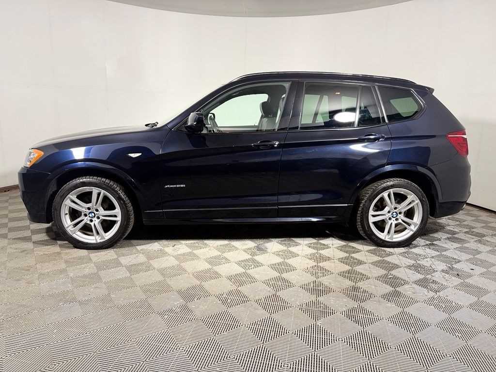 Used 2014 BMW X3 xDrive28i SUV