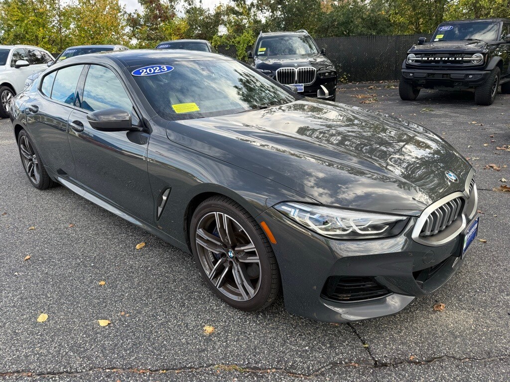2023 Bmw 840i xDrive GC photo 4