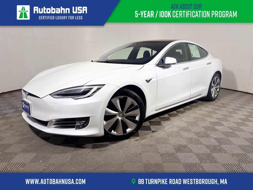 2021 Tesla Model S