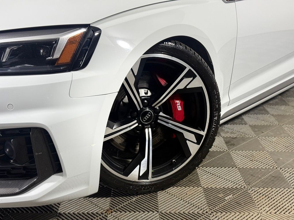 Used 2019 Audi RS 5 2.9T Hatchback