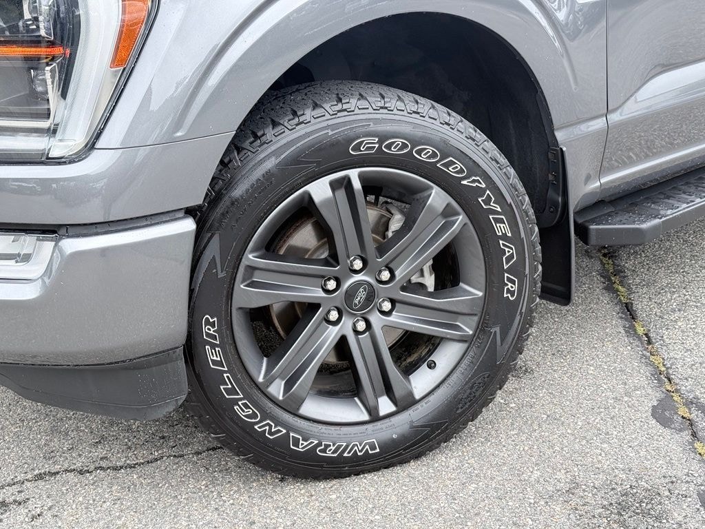 Used 2023 Ford F-150 Lariat Truck