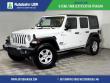 Used 2021 Jeep Wrangler Unlimited Sport S SUV